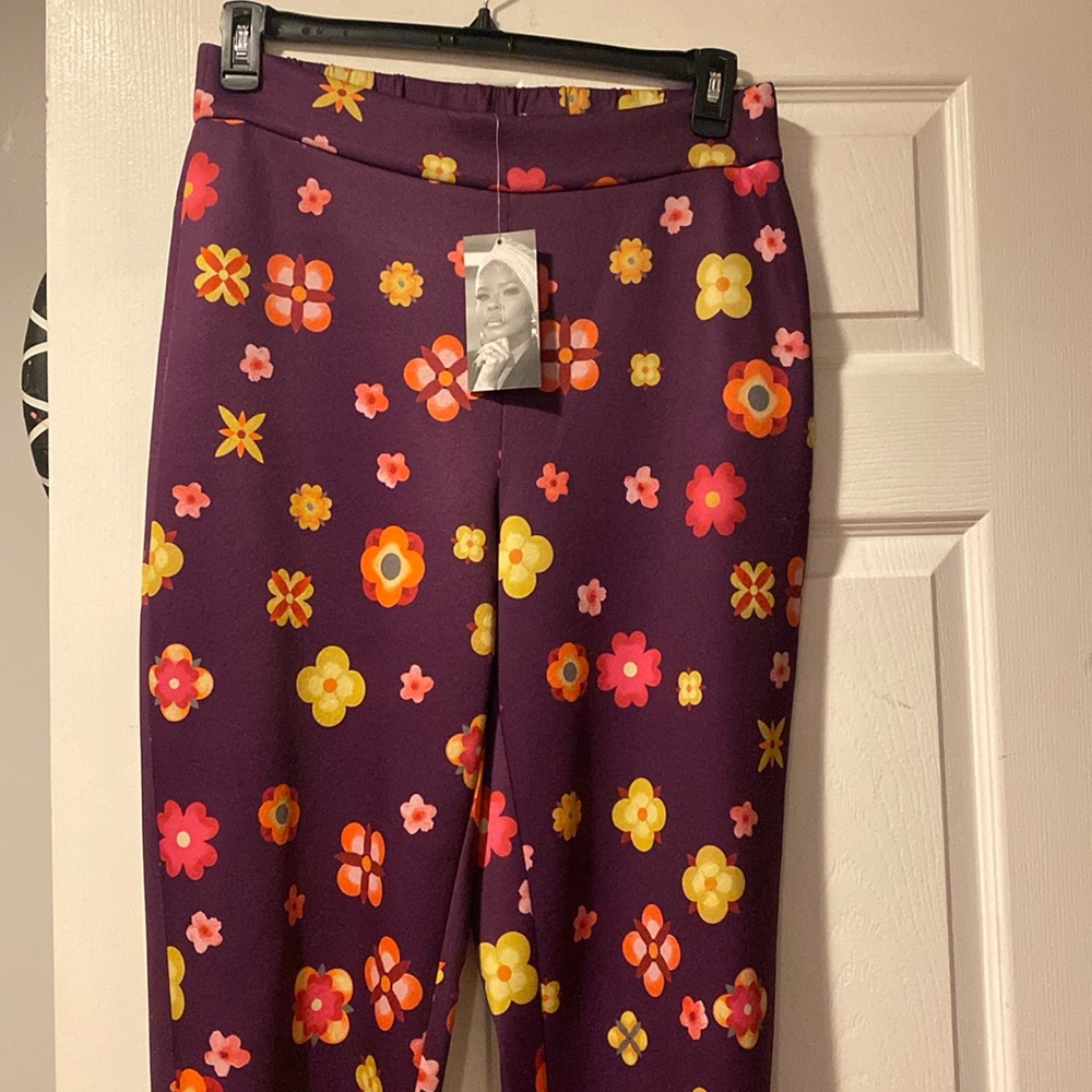 Multi-Color Nubian Queen Pants.